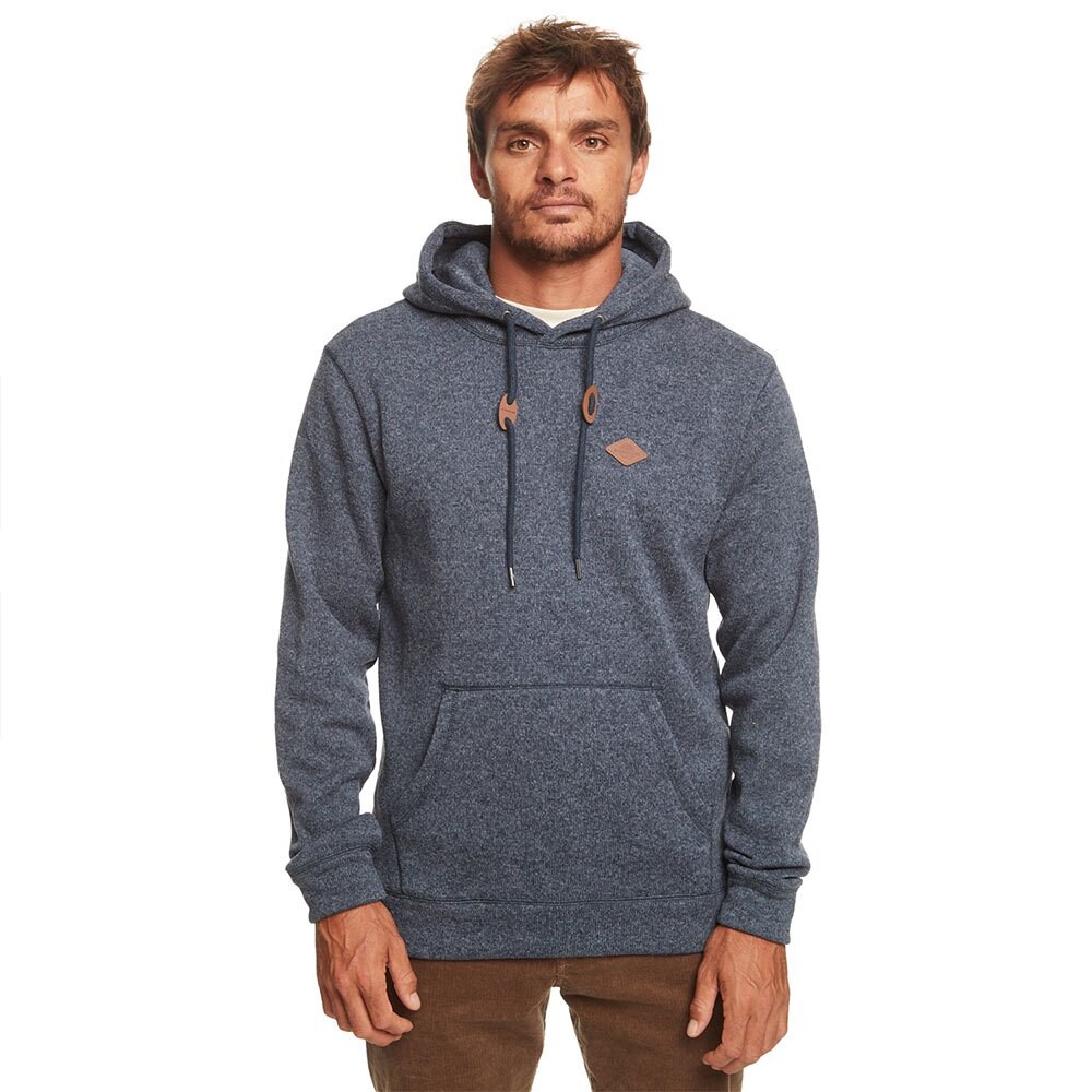 

Худи Quiksilver Keller Hood, серый