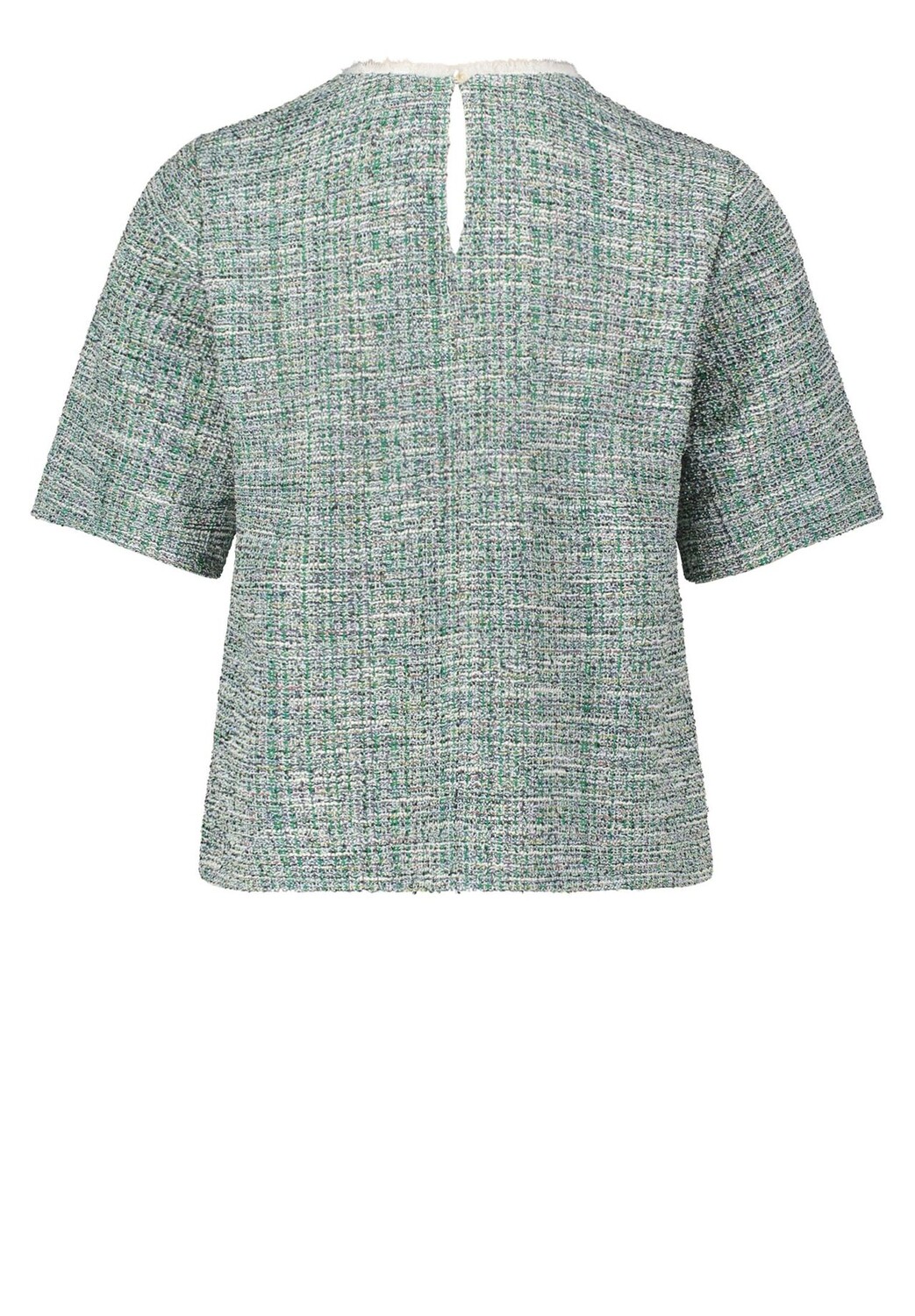 

Структурированная толстовка BETTY & CO, цвет Cream Green