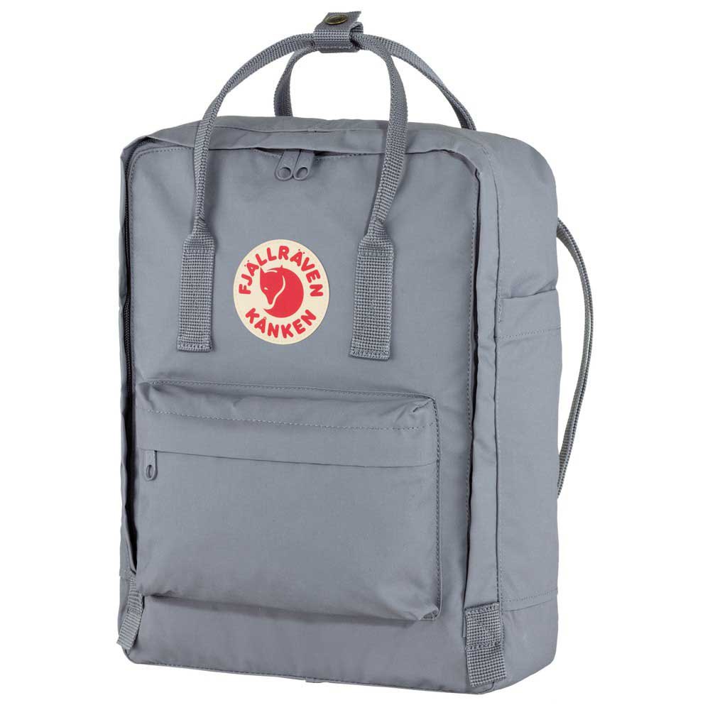 

Рюкзак Fjällräven Kånken 16L, серый