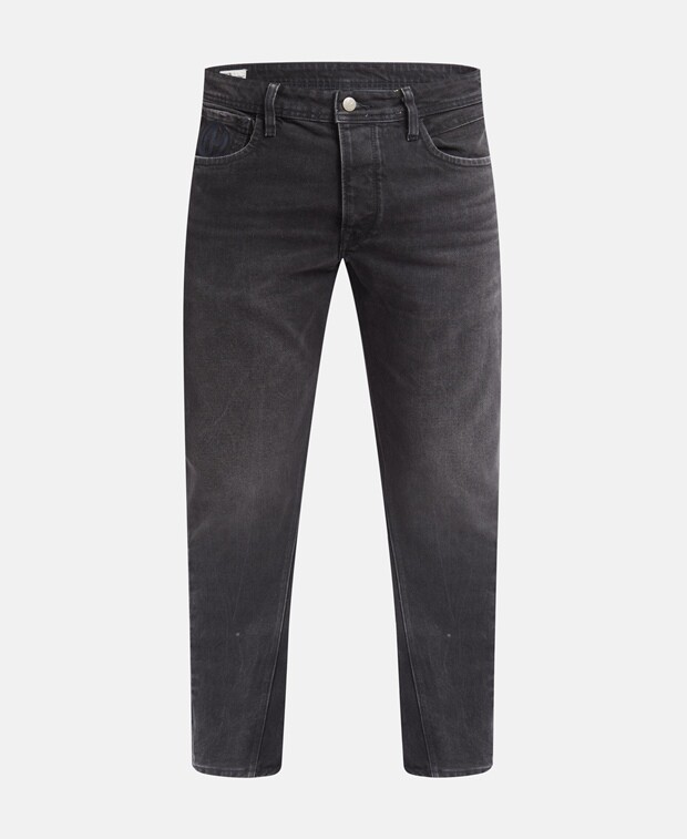 

Джинсы узкого кроя Pepe Jeans, черный