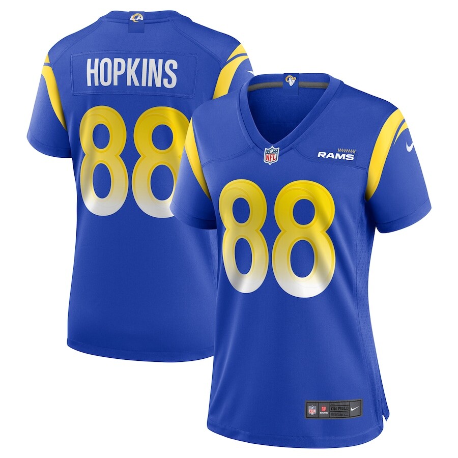 

Джерси Nike Los Angeles Rams, роял