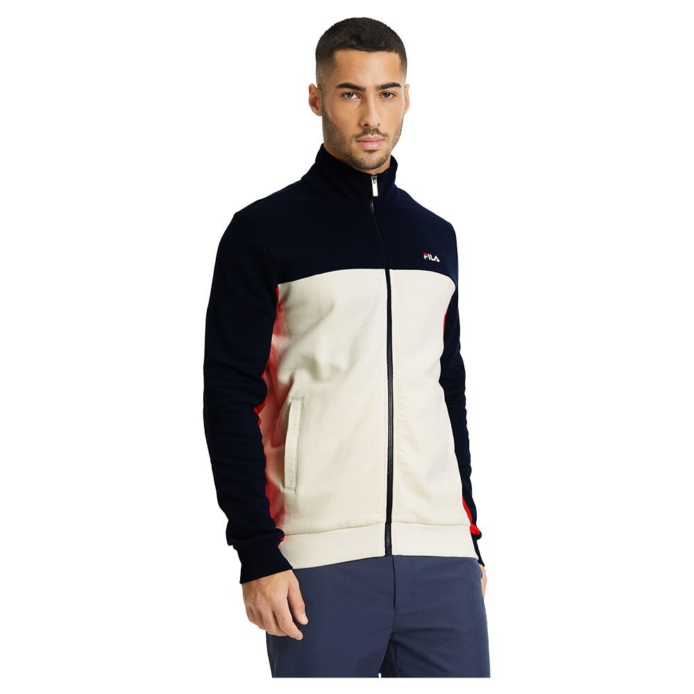 

Спортивная куртка Fila Biedenkopf, бежевый