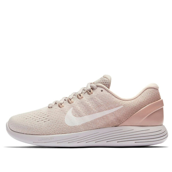 

Кроссовки lunarglide 9 Nike, розовый