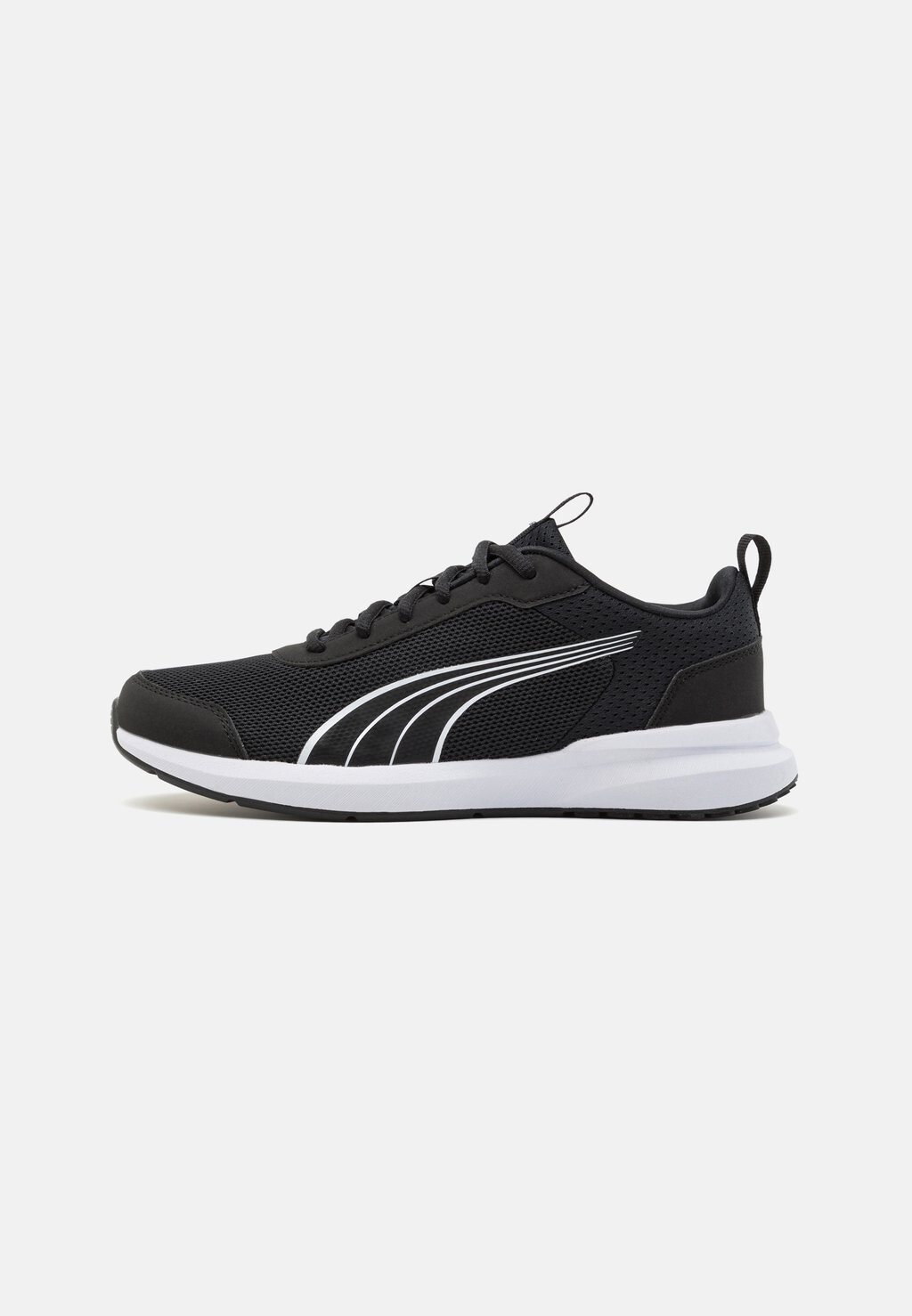 

Кроссовки для соревнований Kruz Track Jr Puma, цвет black/white