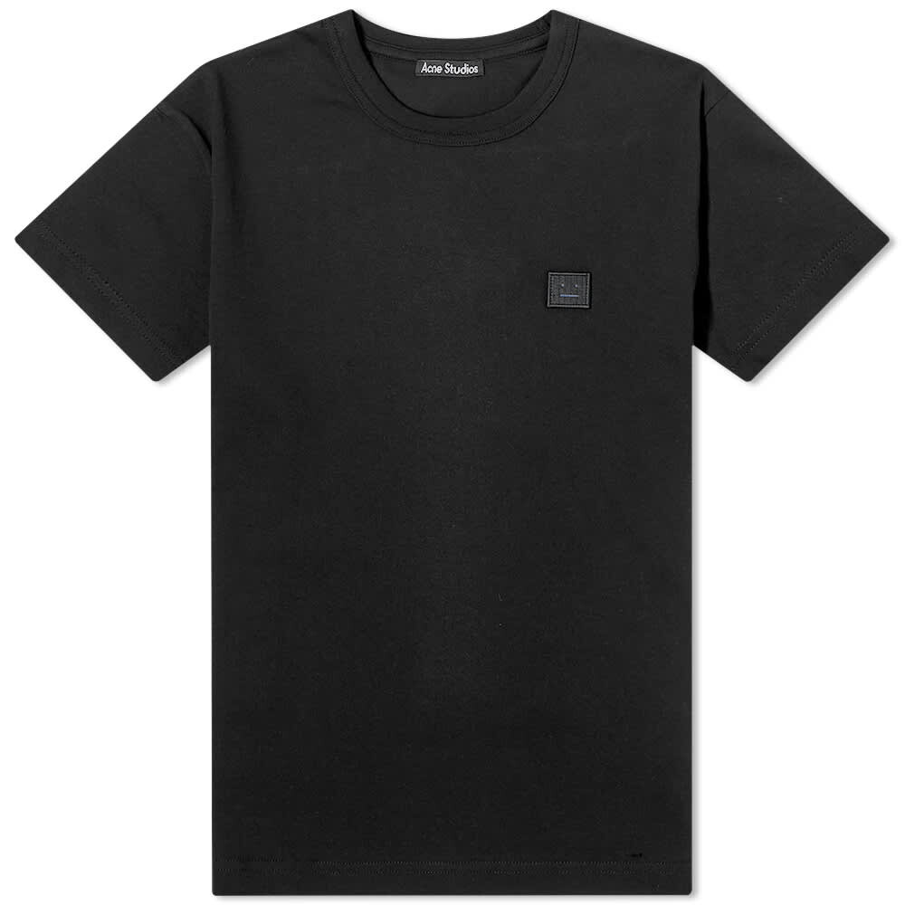 

Футболка Acne Studios Emmbar, черный