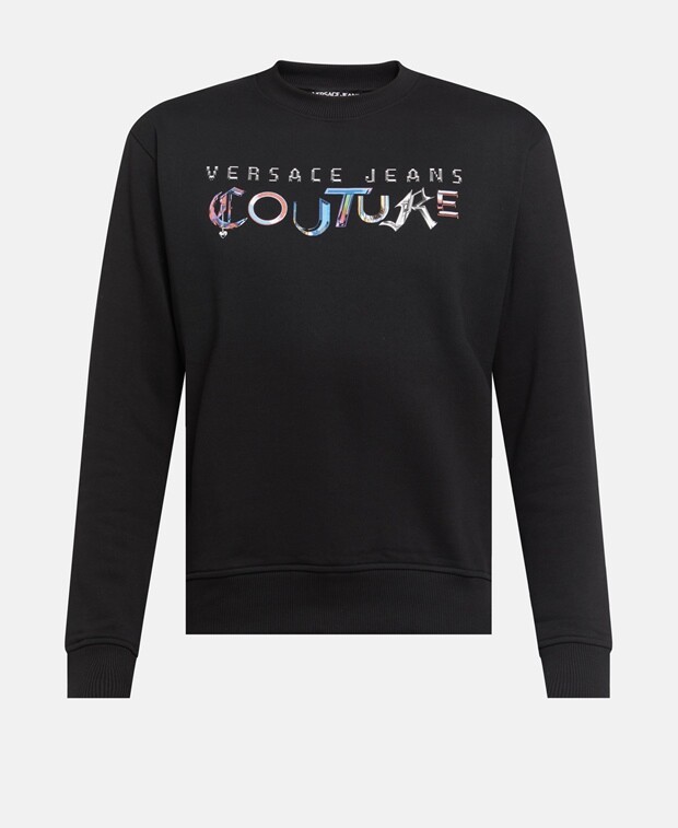 

Толстовка Versace Jeans Couture, черный