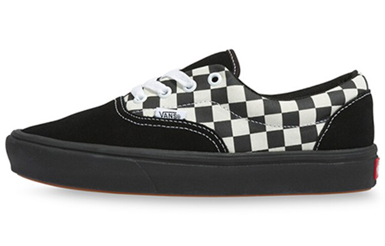 

Туфли Vans Mixed Media ComfyCush Era, черные