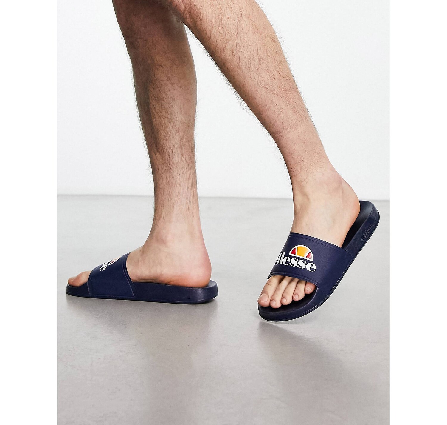 

Темно-синие шлепанцы Ellesse filippo