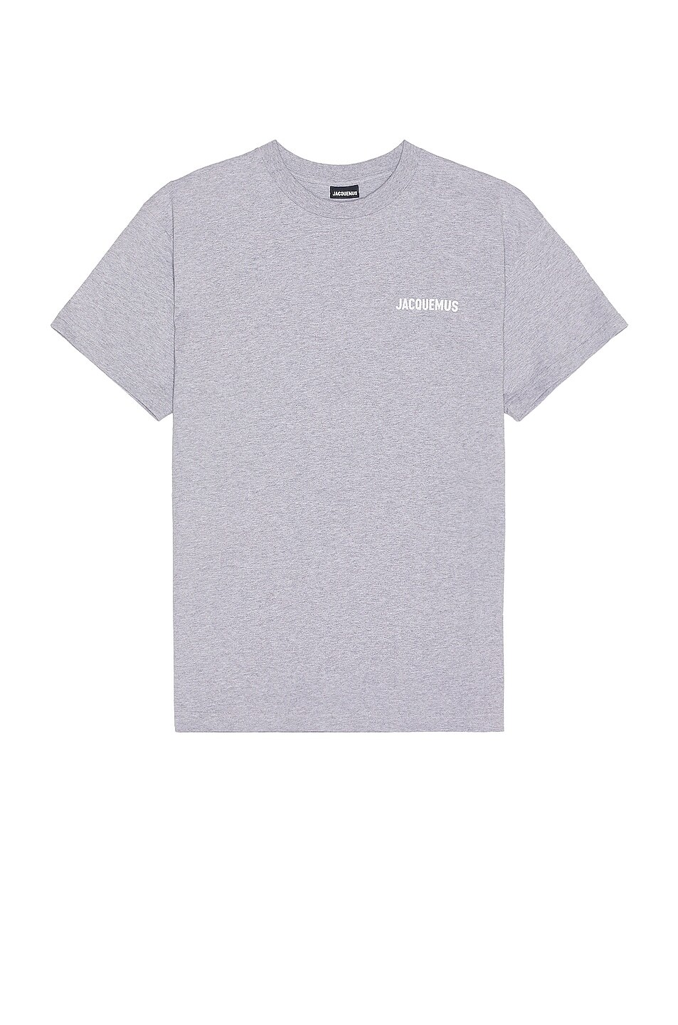 

Футболка Jacquemus Le, серый