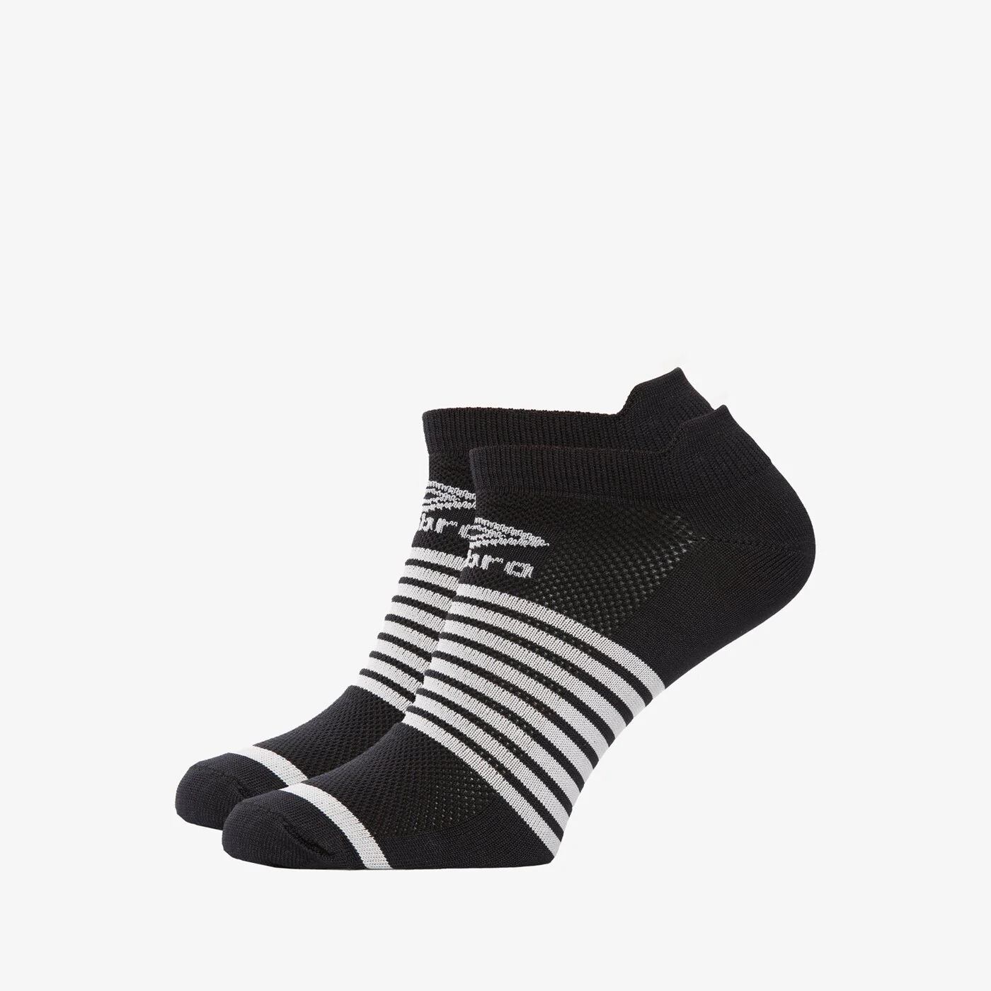 Носки Umbro для бегунов, 2 пары, черный