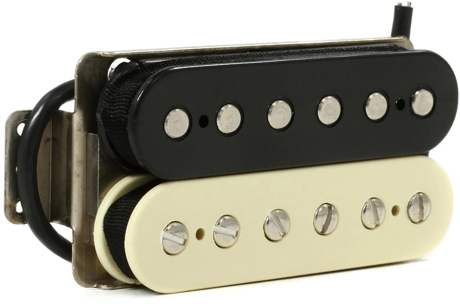 

Звукосниматель Fender Shawbucker 1 Bridge Humbucker — Зебра