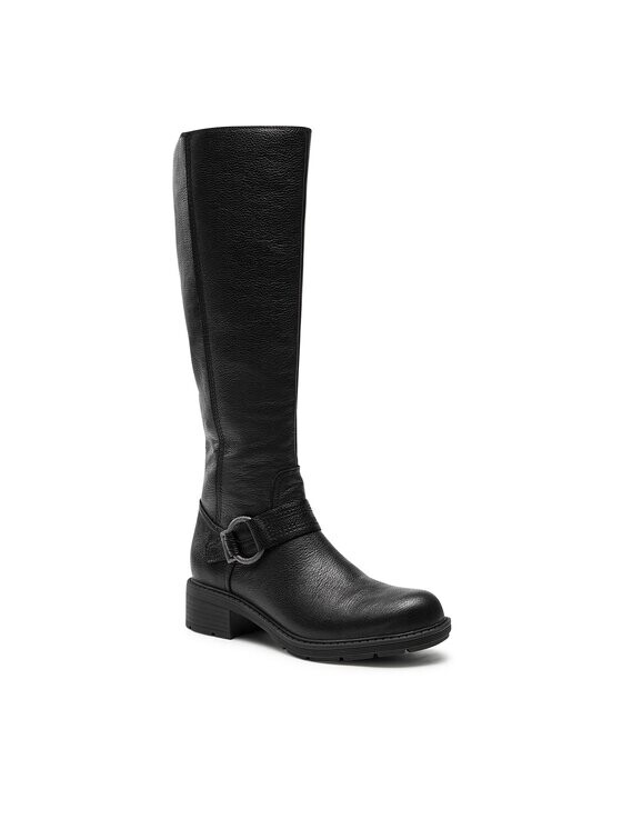 

Сапоги Clarks, черный