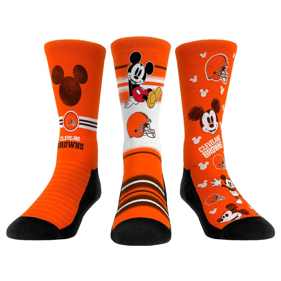 

Комплект носков Rock Em Socks Cleveland Browns