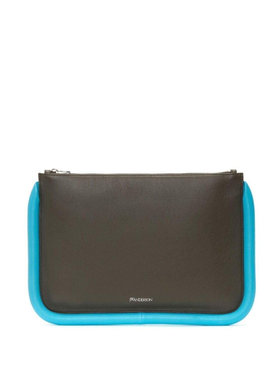 

JW Anderson большой клатч Bumper, черный