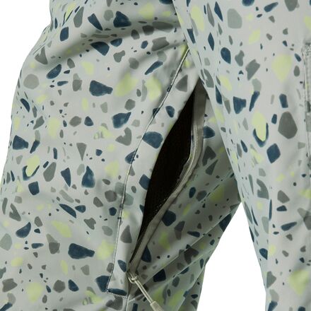 Утепленные брюки Switch Cargo женские Helly Hansen, цвет Mellow Grey Granite