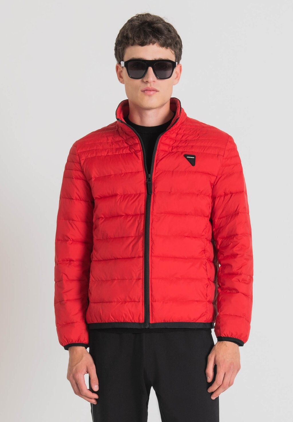 

Зимняя куртка Slim-Fit Jacket Antony Morato, красный