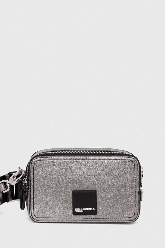 

Сумочка Karl Lagerfeld Jeans, серебро