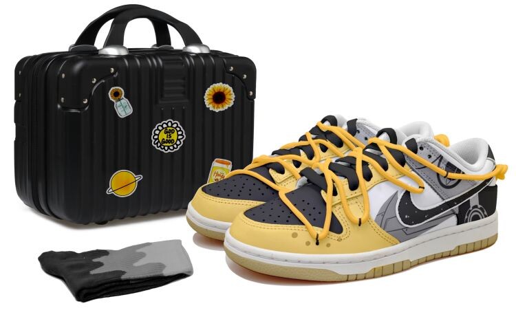 

Мужские кроссовки для скейтбординга Nike Dunk