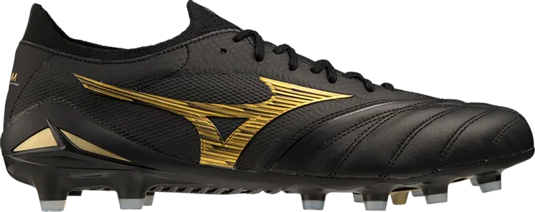 

Кроссовки Morelia Neo 4 Beta Made in Japan 'Black Gold', черный