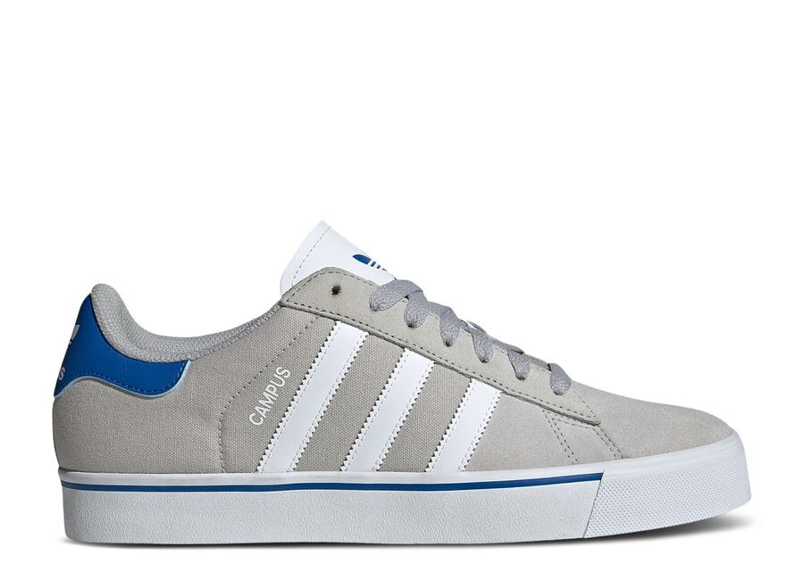 

Кроссовки adidas Campus Vulc, цвет Grey Bluebird