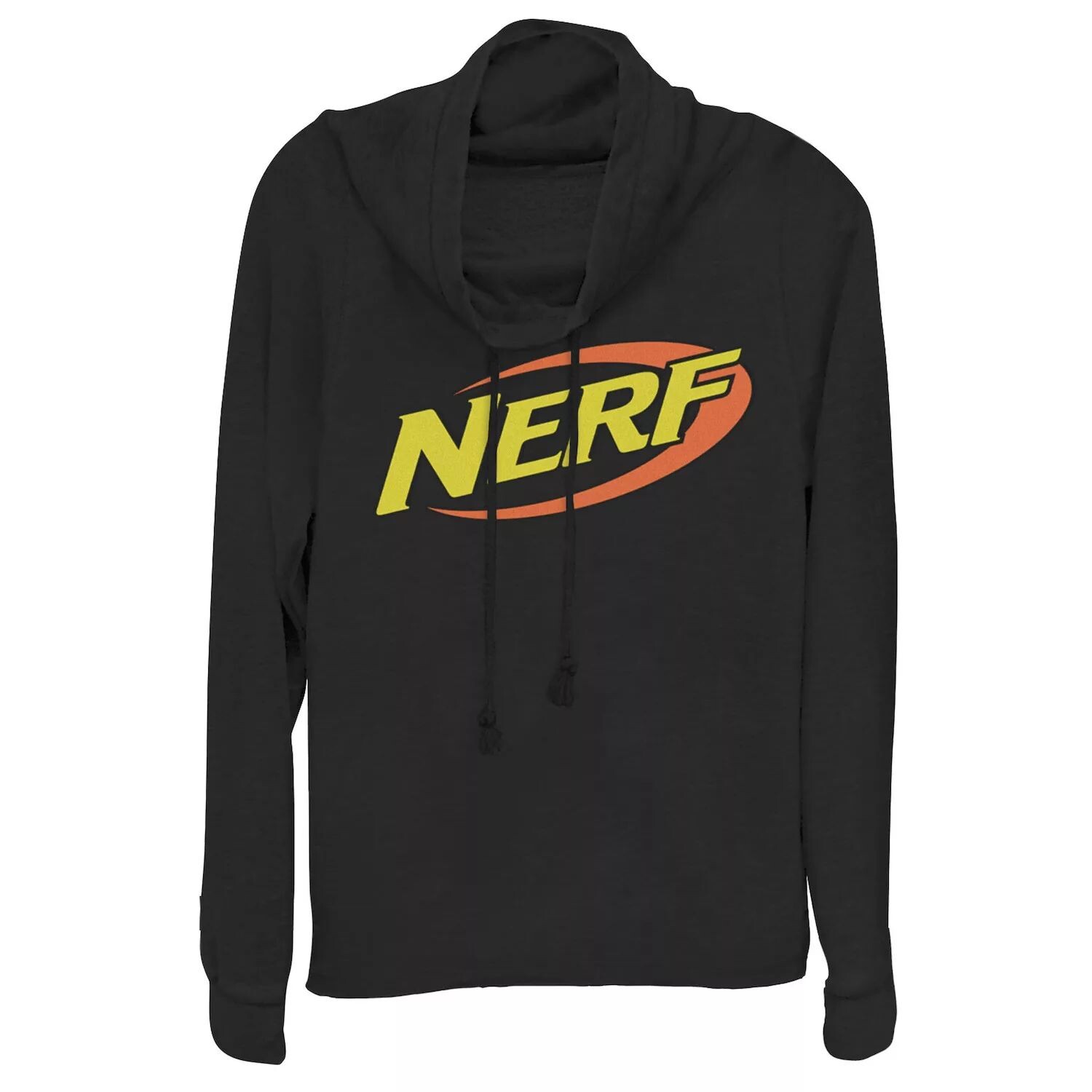 

Пуловер с воротником-хомутом и логотипом Nerf Classic для юниоров Licensed Character