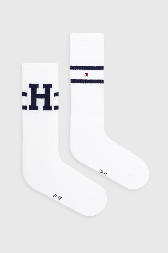 

2 упаковки носков Tommy Hilfiger, белый