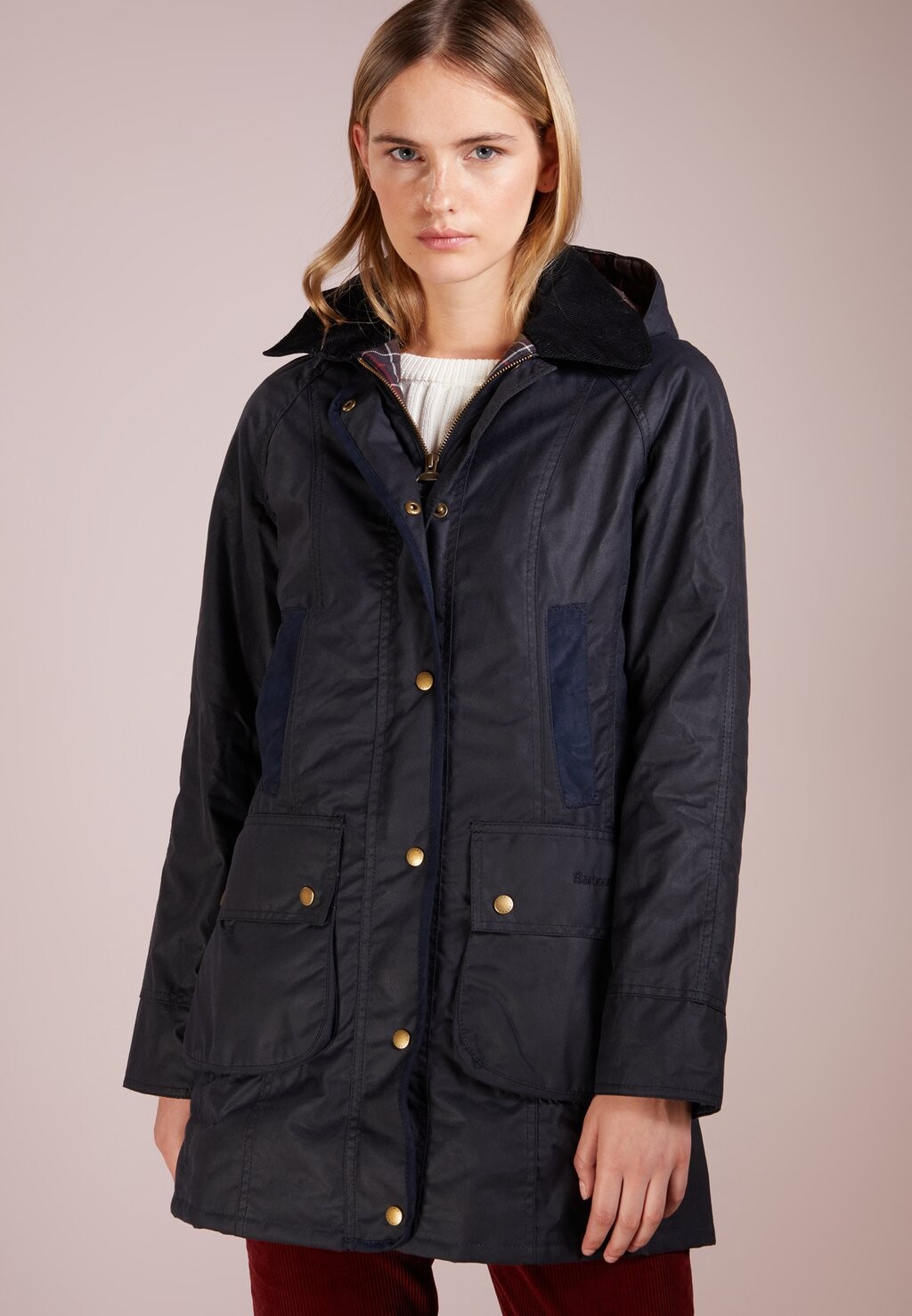 

Парка Barbour