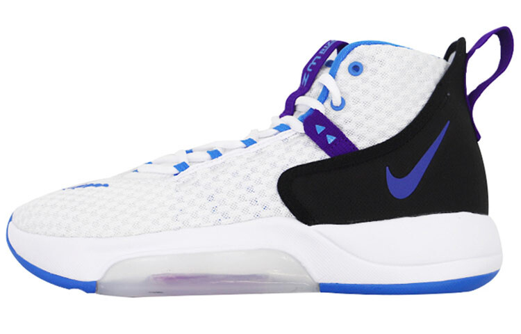 

Кроссовки Nike Zoom Rize, белый / синий / черный