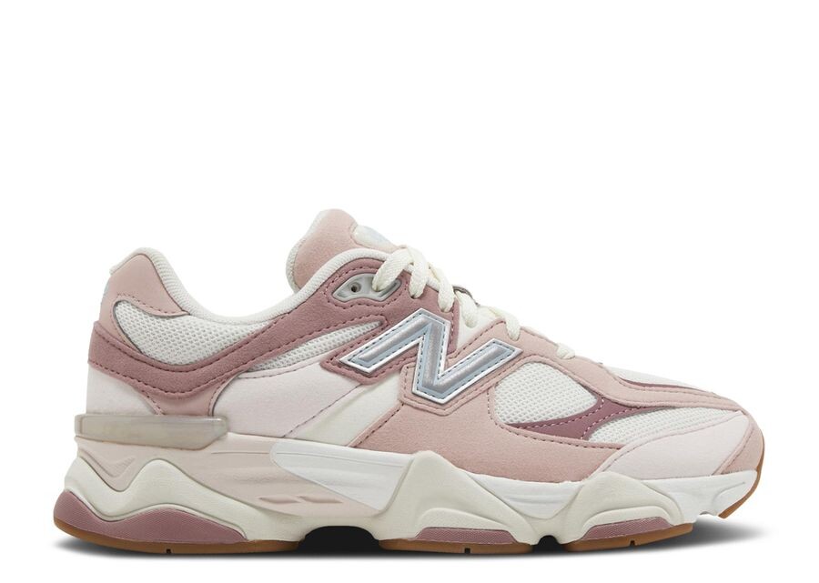 

Кроссовки New Balance 9060 Big Kid 'Rose Pink', розовый