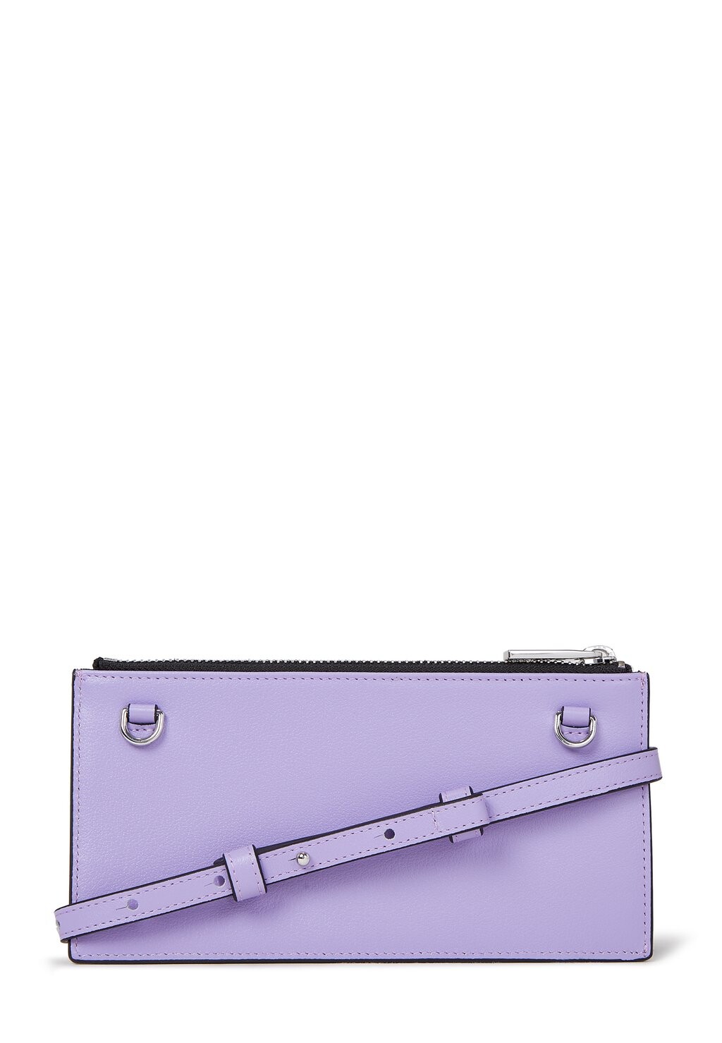 

Кошелек Signature 2.0 KARL LAGERFELD, фиолетовый