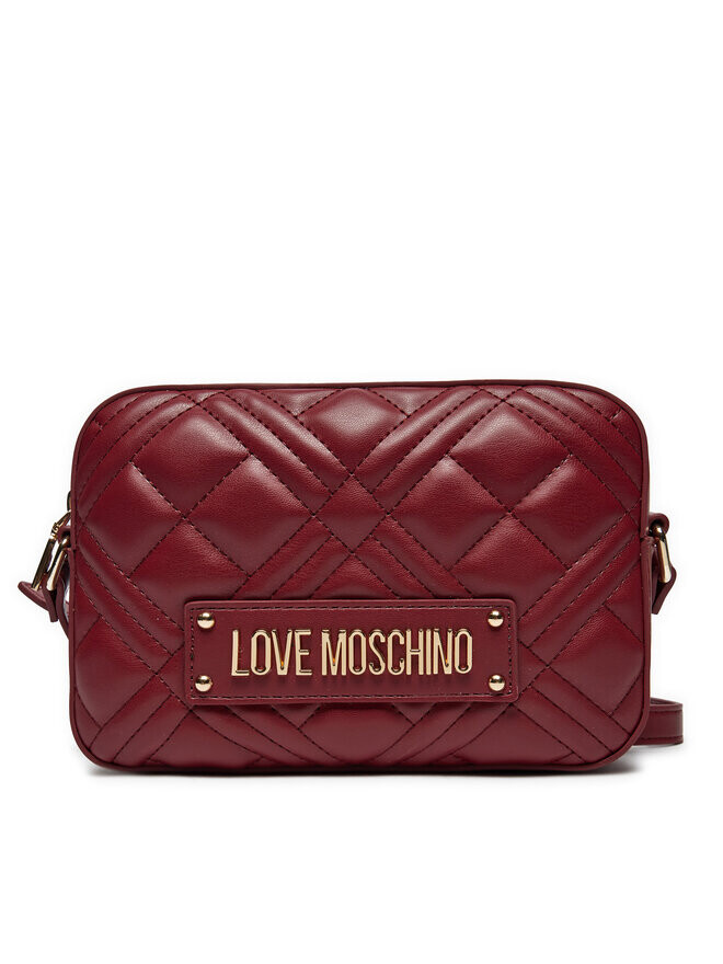 

Сумка Love Moschino, бургундия