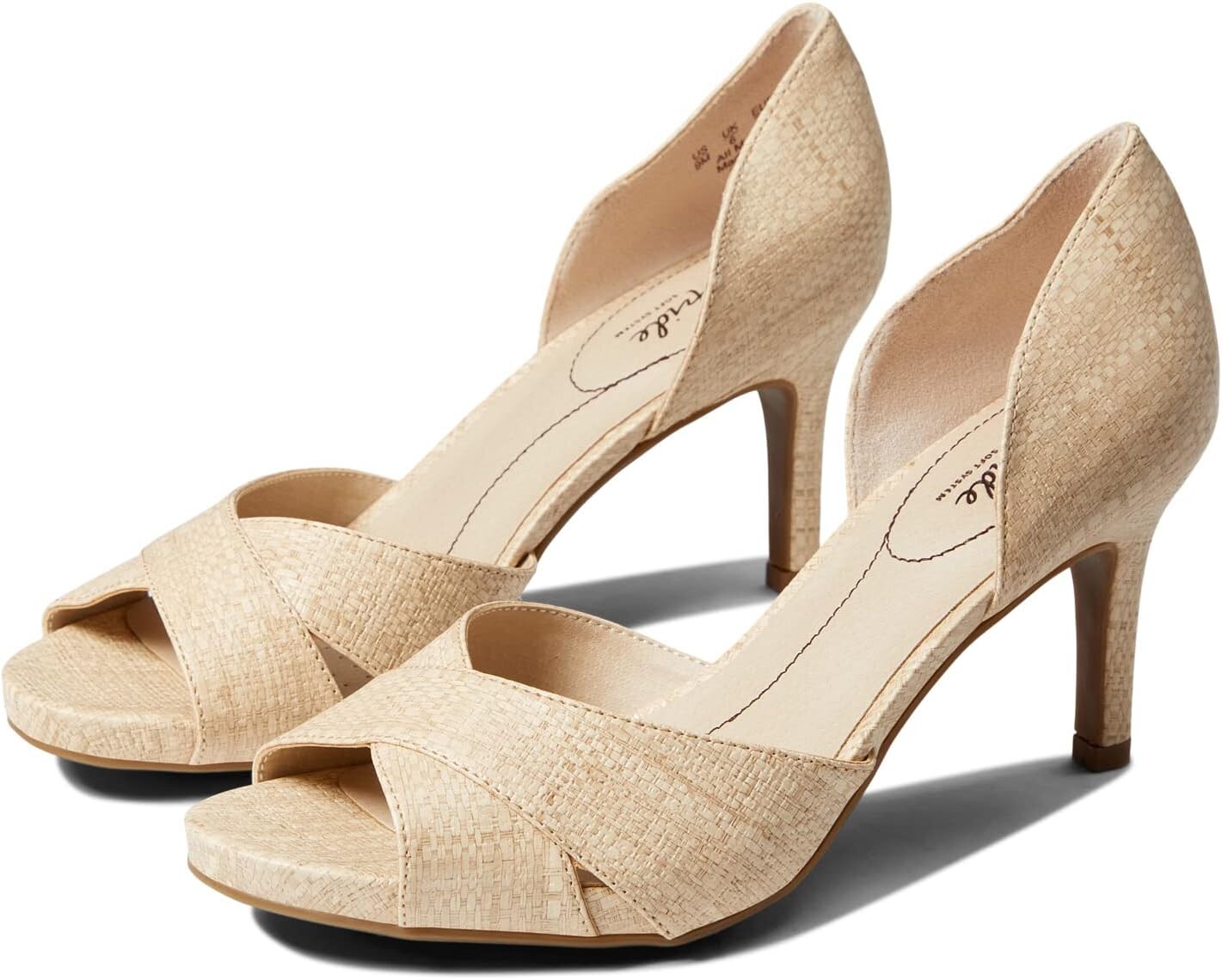 

Туфли Mykonos LifeStride, цвет Blonde