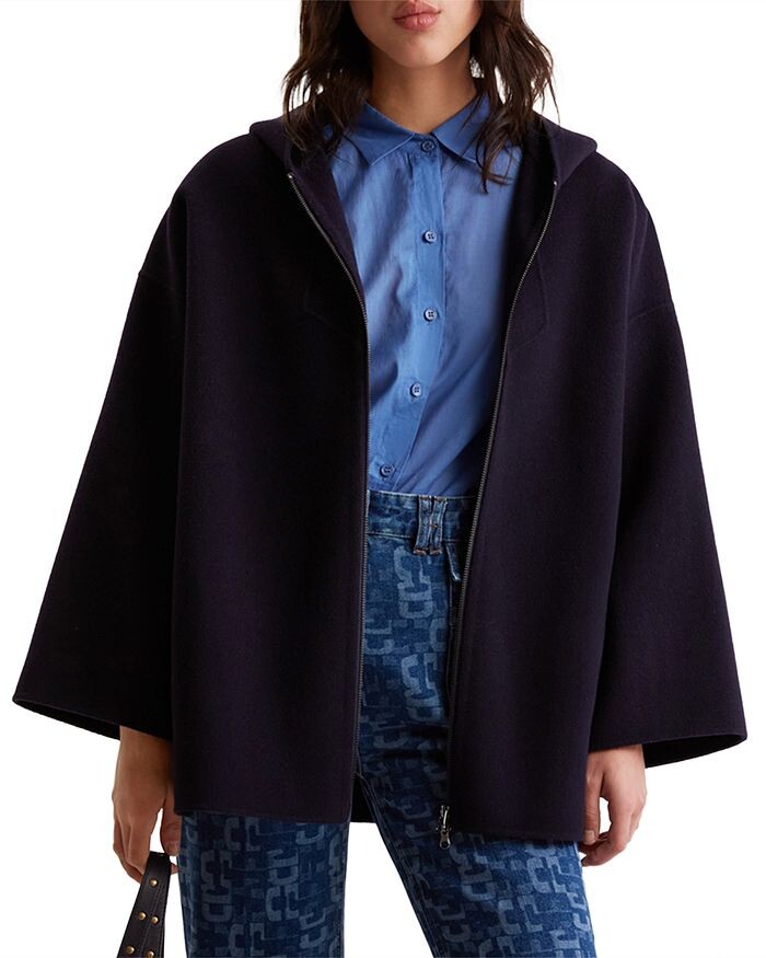 

Пальто Sacha с капюшоном Gerard Darel