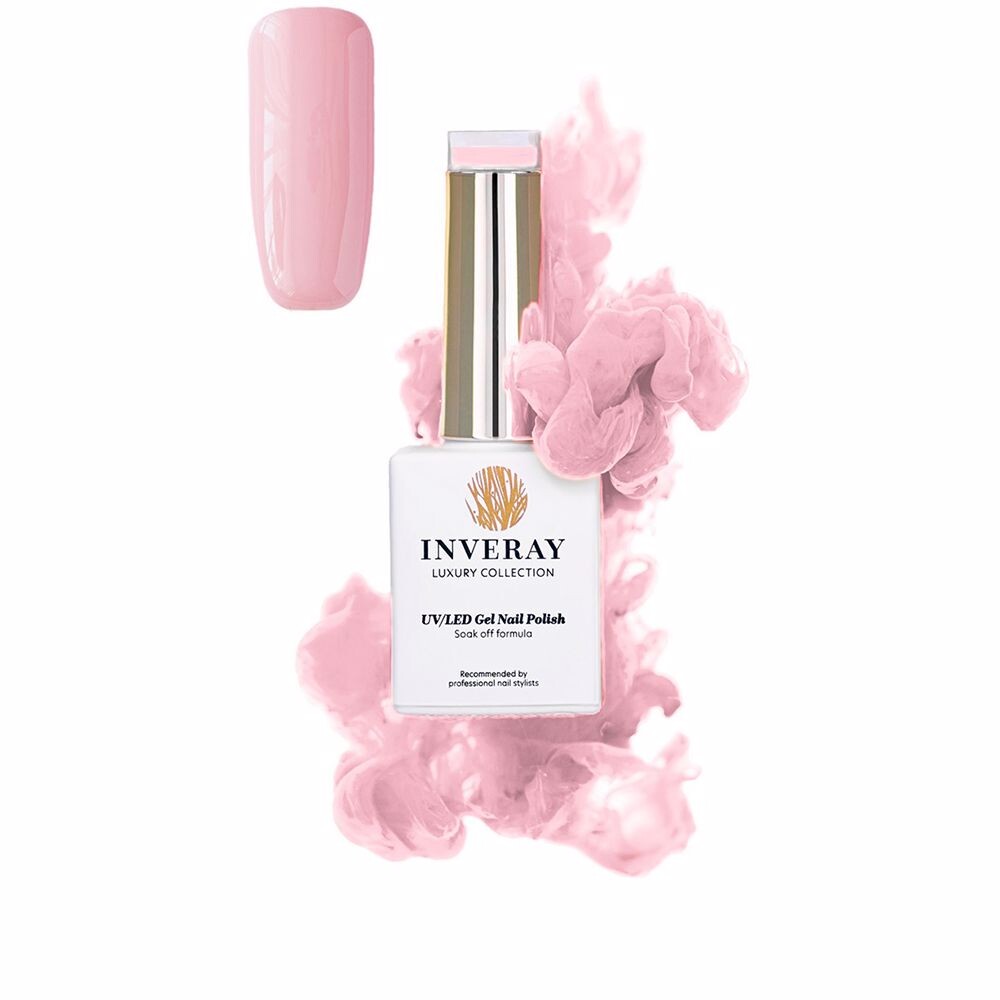 

Лак для ногтей Uv/led gel nail polish soak off formula Invernay, 10 мл, 44-prime