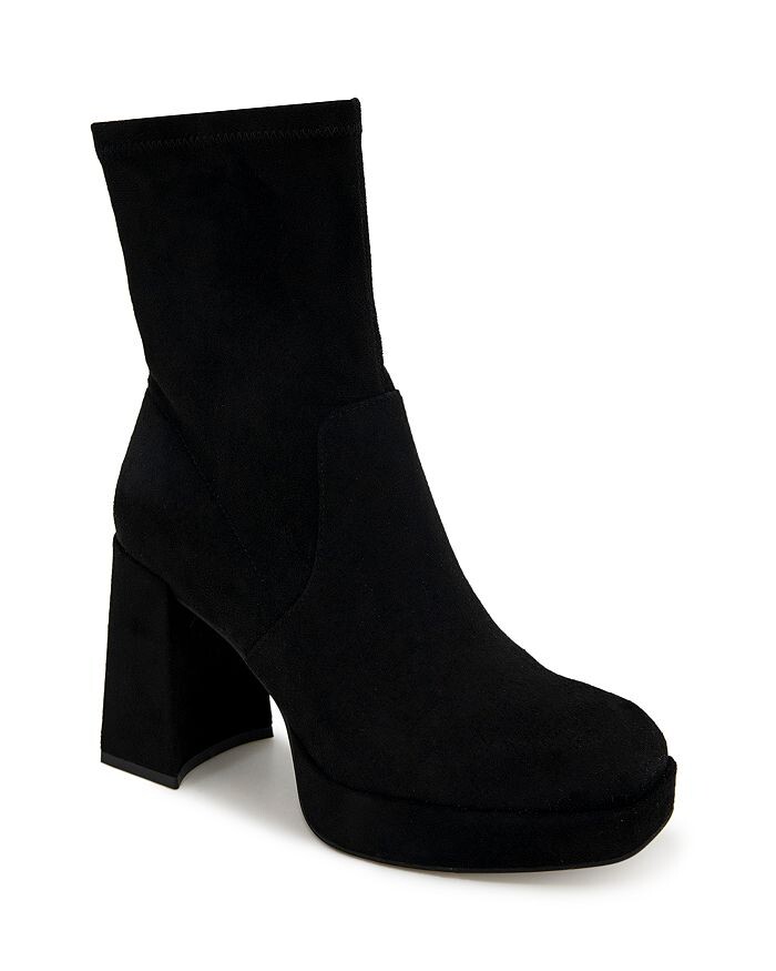 

Женские эластичные сапоги Bri Pull On на высоком каблуке Kenneth Cole
