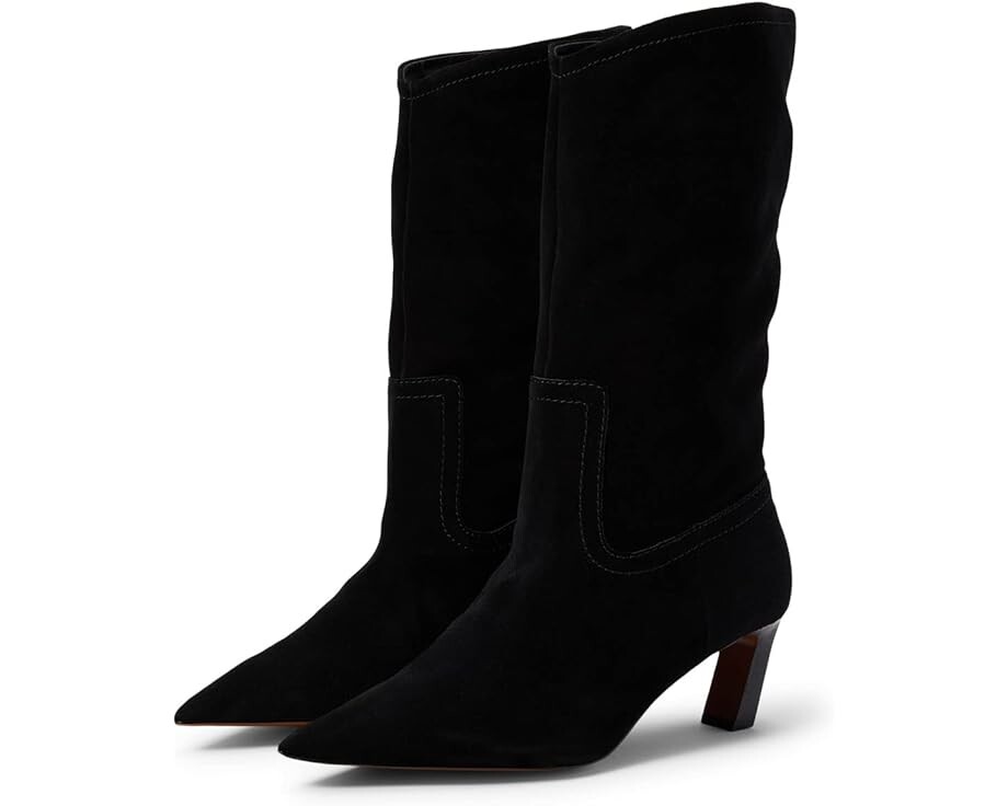 

Ботинки Who What Wear Valeria, черный
