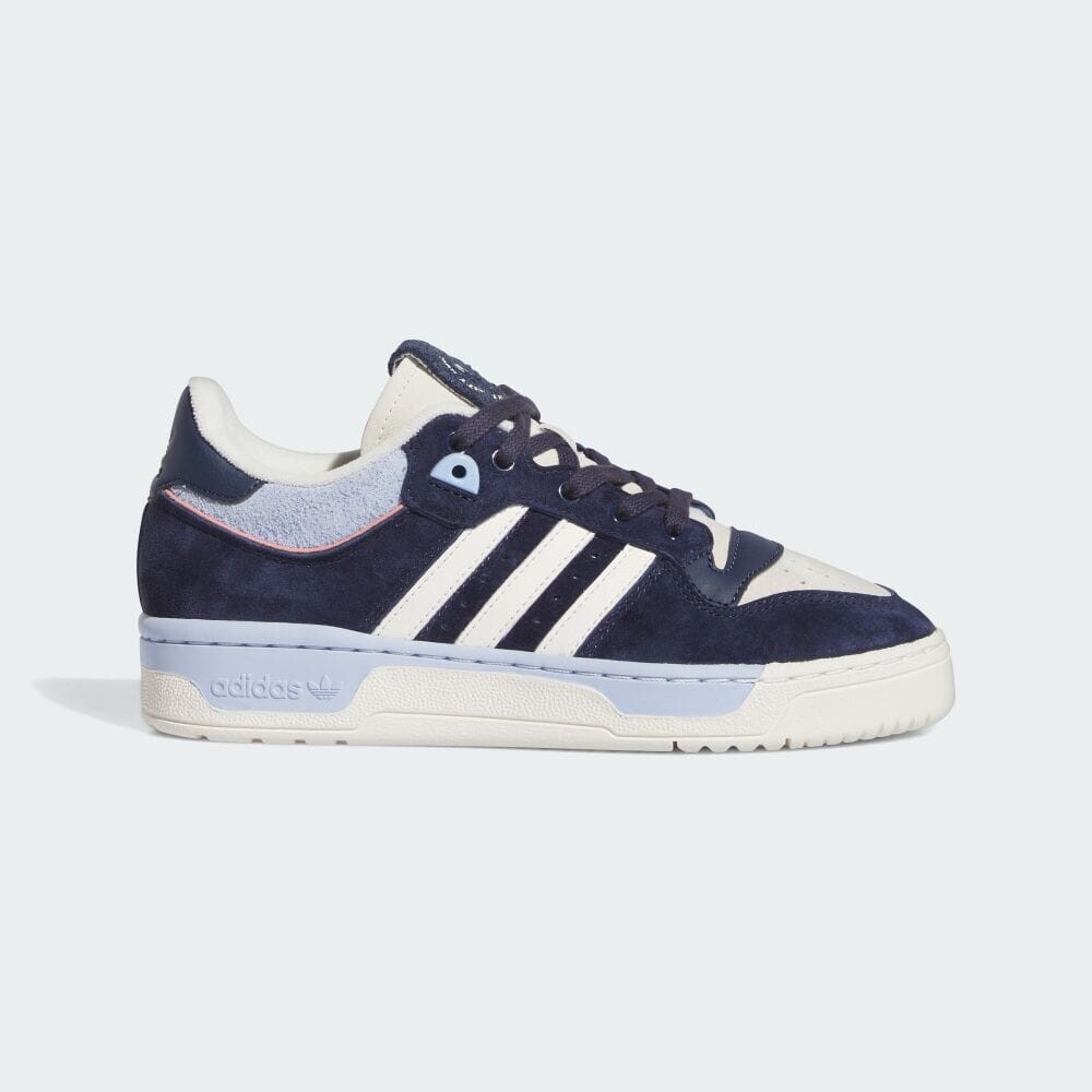 

Кроссовки Adidas RIVALRY LOW 86, синий