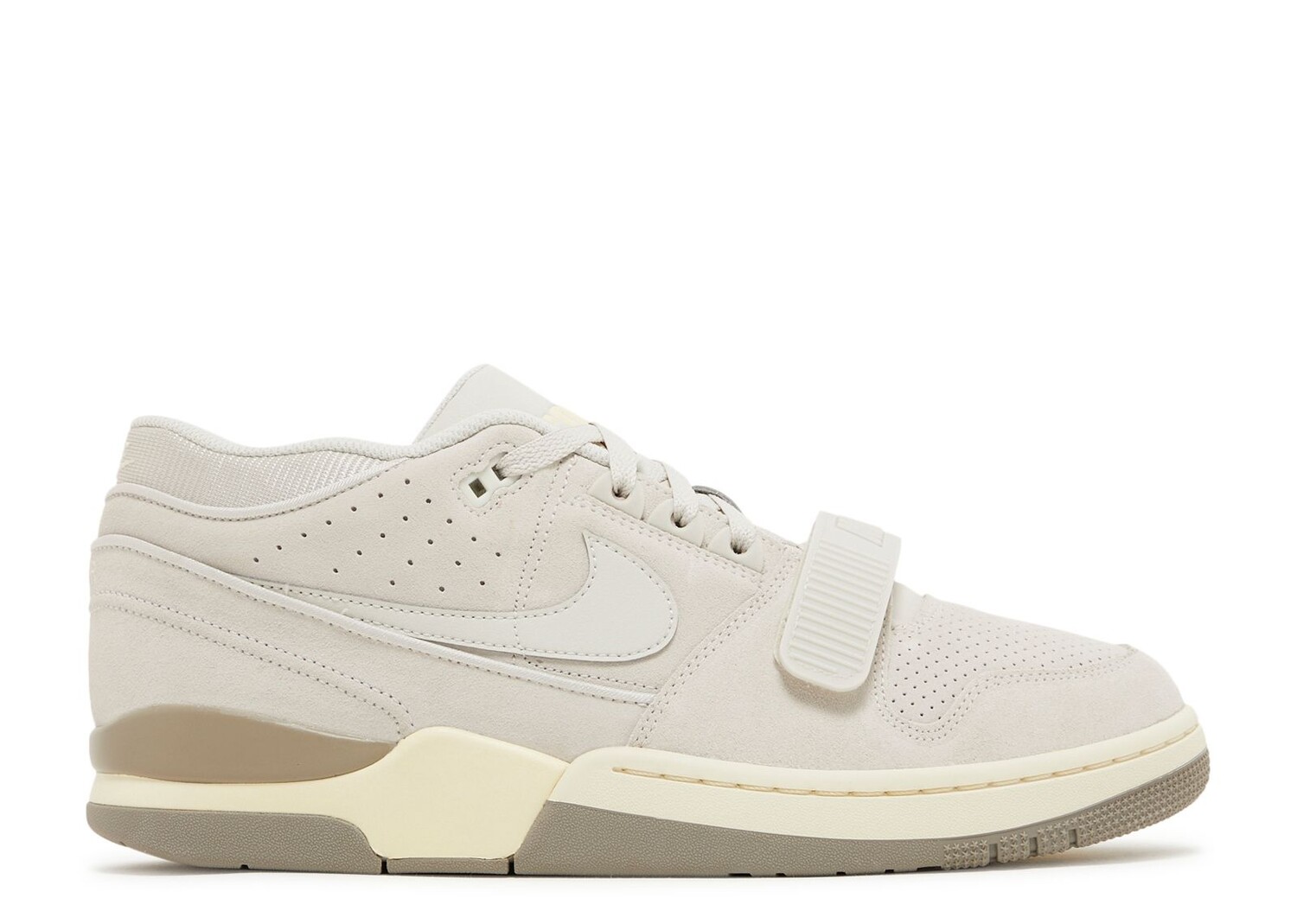 Кроссовки Nike Air Alpha Force 88 'Light Bone', кремовый