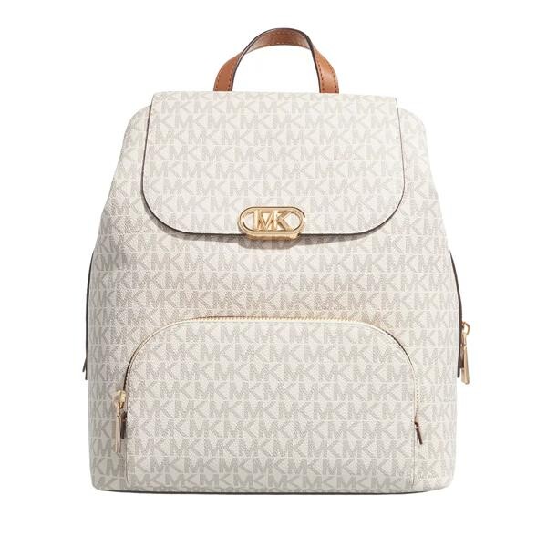 

Рюкзак kensington medium backpack vanilla Michael Michael Kors, бежевый