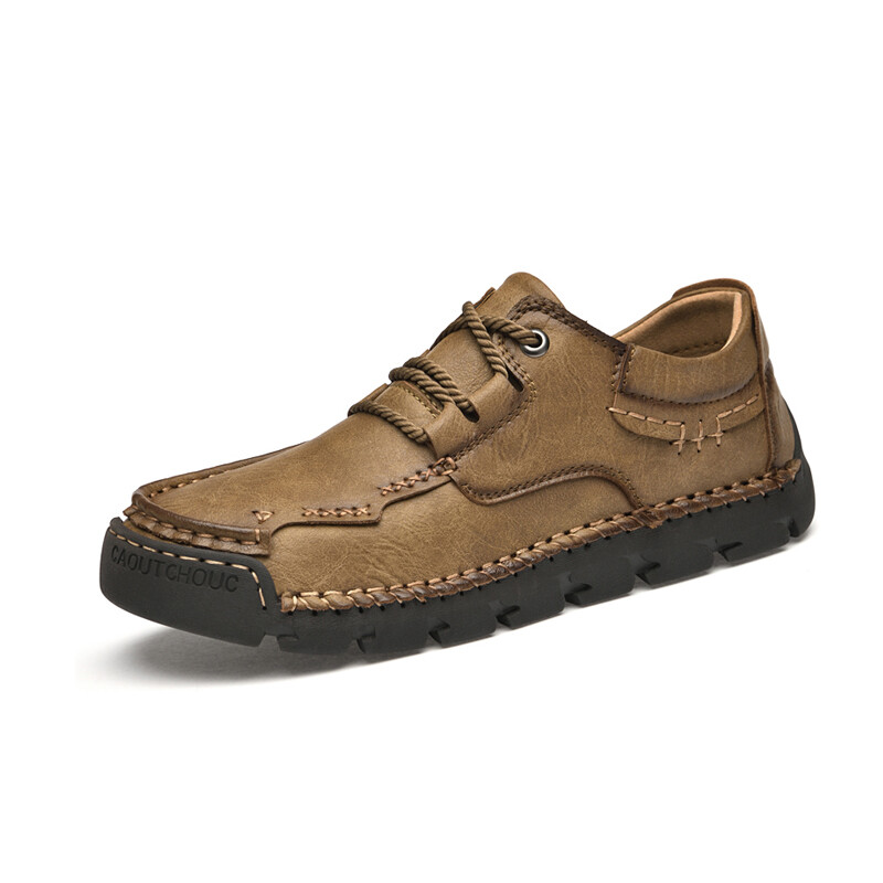 

Туфли мужские Men"s Casual Men Low-Top Ken'S, хаки