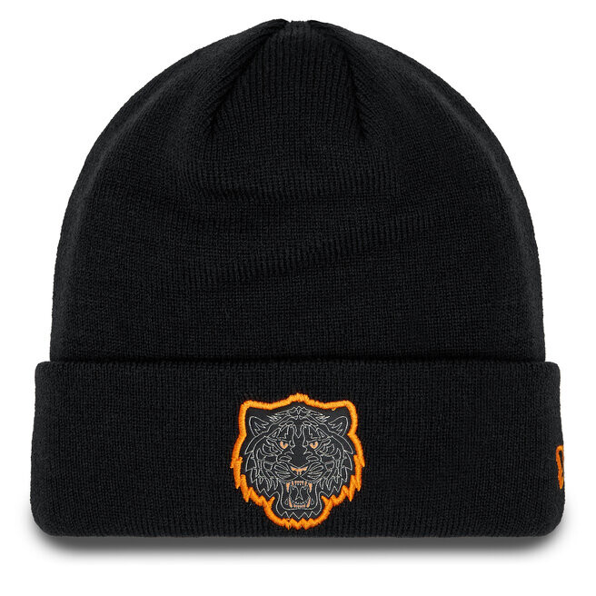 

Шапка New Era DetroitPack Tigers, черный