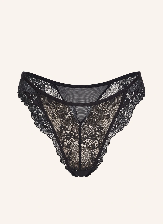 

Трусы жозефина Hunkemöller, черный