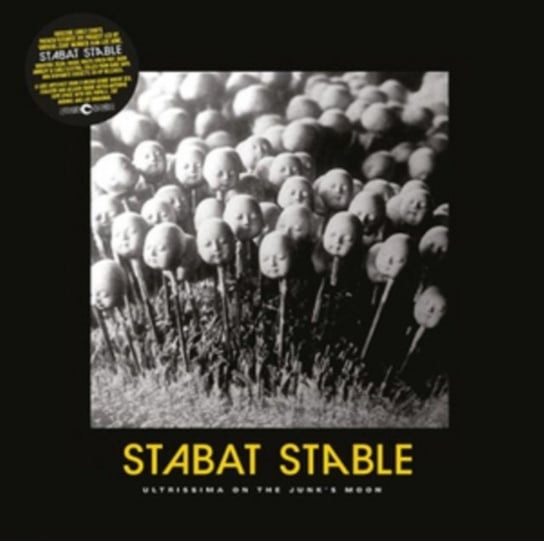 Виниловая пластинка Stabat Stable - Ultrissima On The Junk's Moon king stephen finders keepers