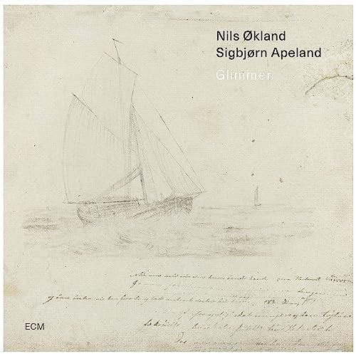 Виниловая пластинка Okland Nils - Glimmer