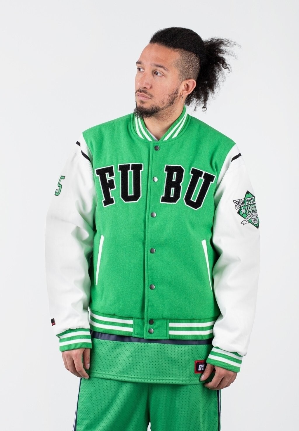 

Куртка-бомбер FUBU