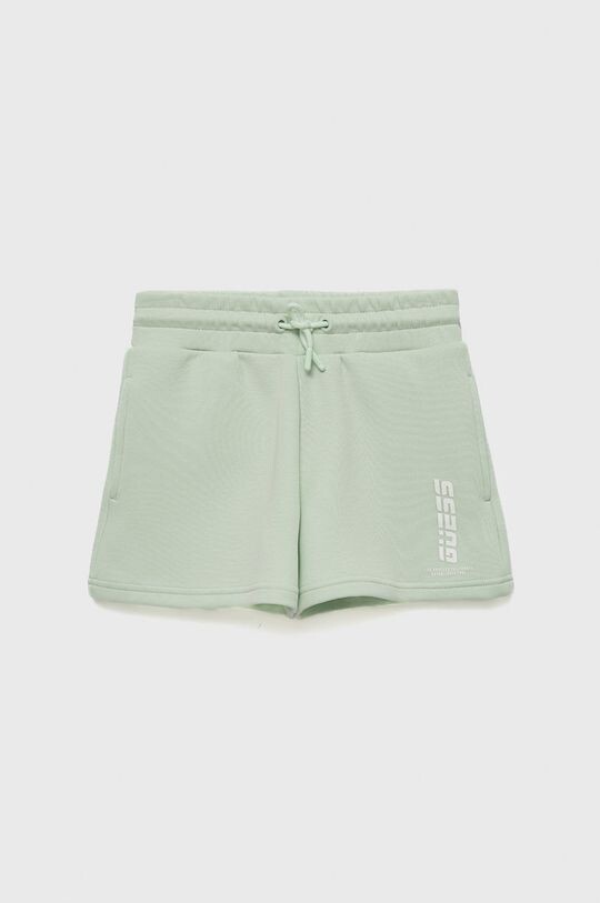 

Детские шорты Guess, зеленый