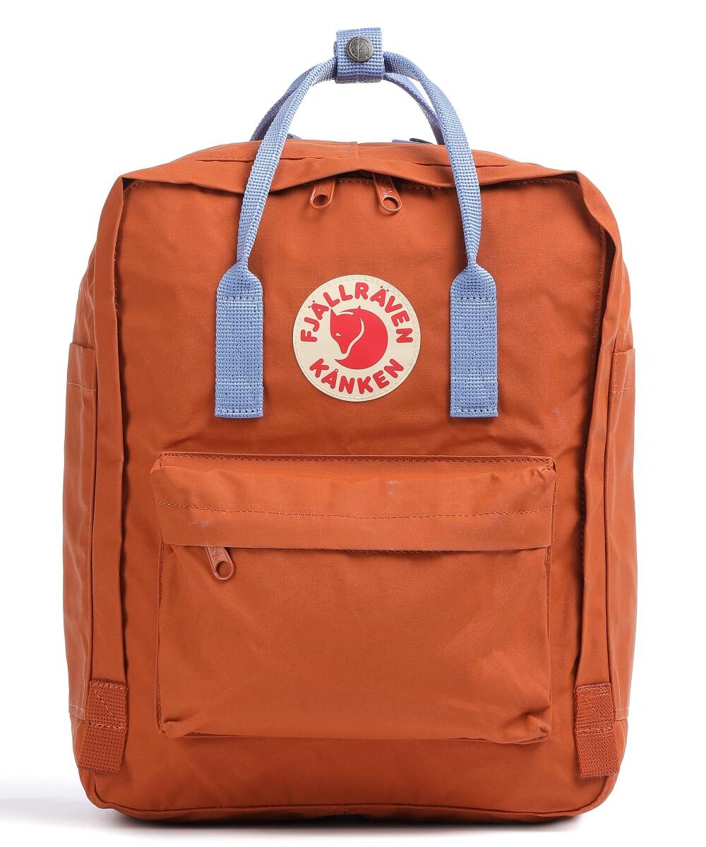 

Рюкзак Kånken Винилон Fjällräven, оранжевый