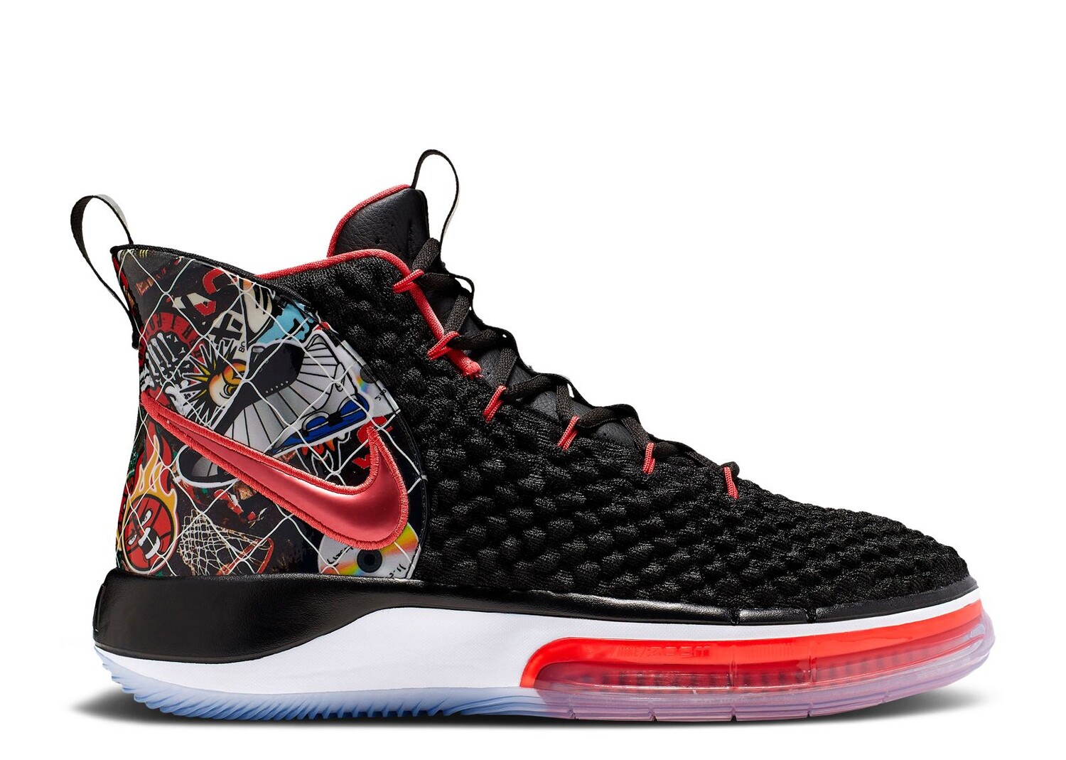 

Кроссовки Nike Alphadunk 'China Hoop Dreams', черный