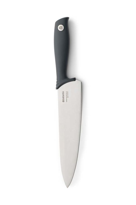 Нож Brabantia, серый нож сырный brabantia 211225