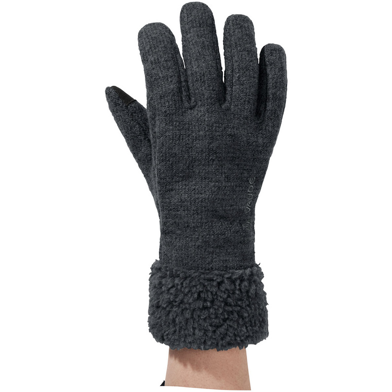 Женские перчатки Tinshan IV Vaude, черный